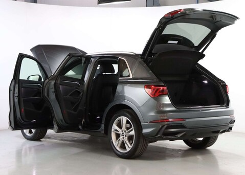 Audi Q3 1.5 Q3 S Line 35 TFSI MHEV Semi-Auto 5dr 43