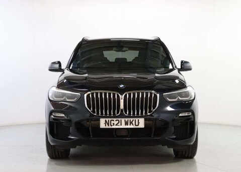 BMW X5 3.0 X5 xDrive 45e M Sport Auto 4WD 5dr 2