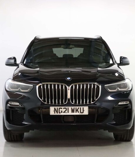 BMW X5 3.0 X5 xDrive 45e M Sport Auto 4WD 5dr