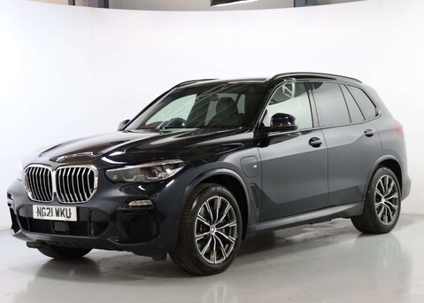 BMW X5 3.0 X5 xDrive 45e M Sport Auto 4WD 5dr 3