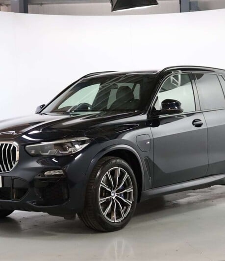 BMW X5 3.0 X5 xDrive 45e M Sport Auto 4WD 5dr