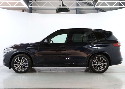 BMW X5 3.0 X5 xDrive 45e M Sport Auto 4WD 5dr 4