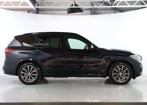 BMW X5 3.0 X5 xDrive 45e M Sport Auto 4WD 5dr 8