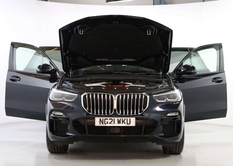 BMW X5 3.0 X5 xDrive 45e M Sport Auto 4WD 5dr 46