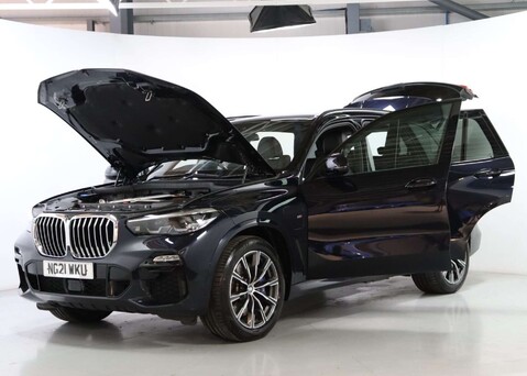 BMW X5 3.0 X5 xDrive 45e M Sport Auto 4WD 5dr 47