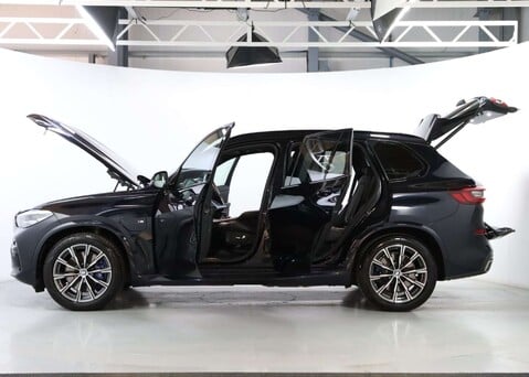 BMW X5 3.0 X5 xDrive 45e M Sport Auto 4WD 5dr 48