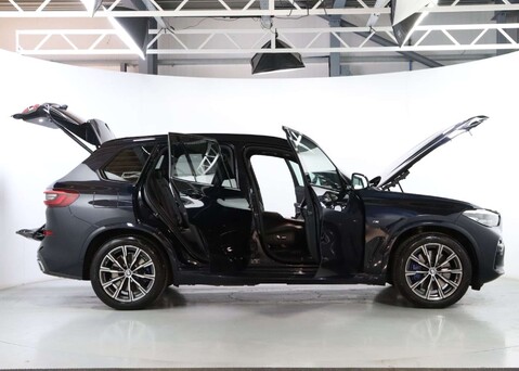 BMW X5 3.0 X5 xDrive 45e M Sport Auto 4WD 5dr 52