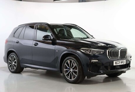 BMW X5 3.0 X5 xDrive 45e M Sport Auto 4WD 5dr