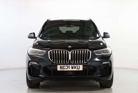 BMW X5 3.0 X5 xDrive 45e M Sport Auto 4WD 5dr