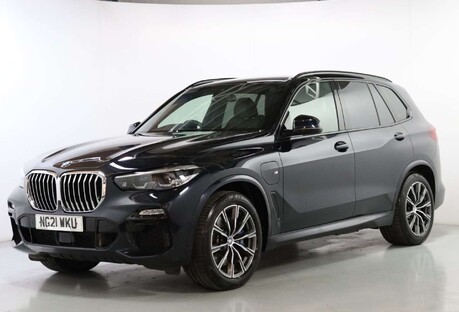 BMW X5 3.0 X5 xDrive 45e M Sport Auto 4WD 5dr