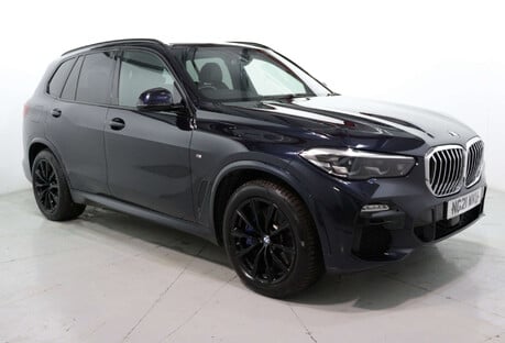 BMW X5 3.0 X5 xDrive 45e M Sport Auto 4WD 5dr