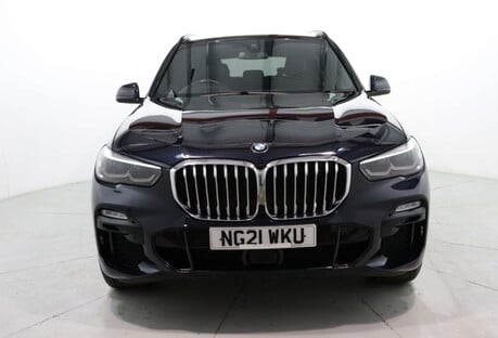 BMW X5 3.0 X5 xDrive 45e M Sport Auto 4WD 5dr