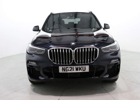 BMW X5 3.0 X5 xDrive 45e M Sport Auto 4WD 5dr 2