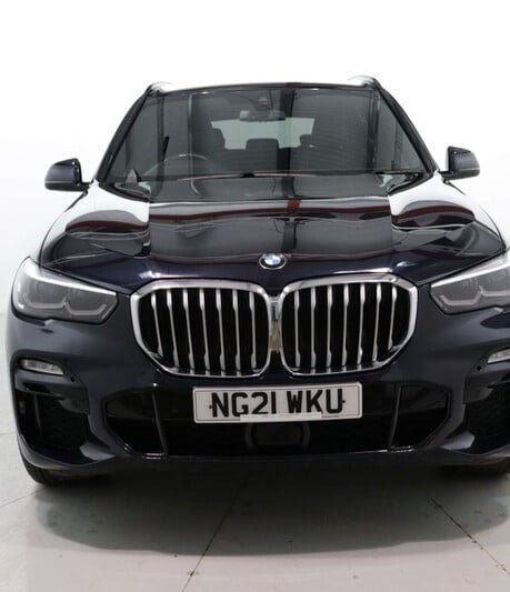 BMW X5 3.0 X5 xDrive 45e M Sport Auto 4WD 5dr