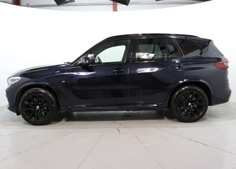 BMW X5 3.0 X5 xDrive 45e M Sport Auto 4WD 5dr 4