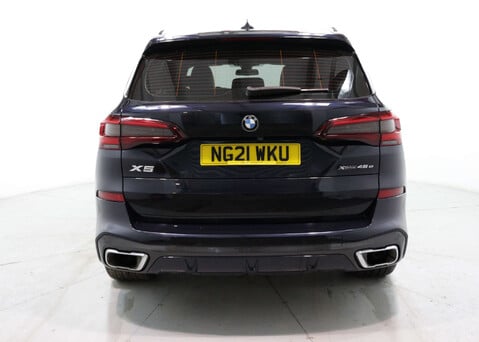 BMW X5 3.0 X5 xDrive 45e M Sport Auto 4WD 5dr 6