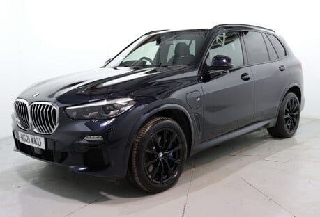 BMW X5 3.0 X5 xDrive 45e M Sport Auto 4WD 5dr