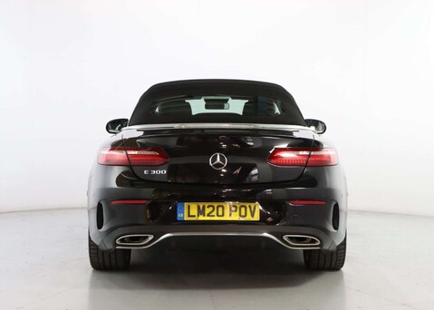 Mercedes-Benz E Class 2.0 E 300 AMG Line Premium Auto 2dr 6