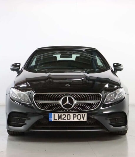 Mercedes-Benz E Class 2.0 E 300 AMG Line Premium Auto 2dr