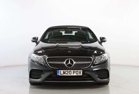 Mercedes-Benz E Class 2.0 E 300 AMG Line Premium Auto 2dr