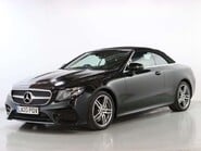 Mercedes-Benz E Class 2.0 E 300 AMG Line Premium Auto 2dr 2