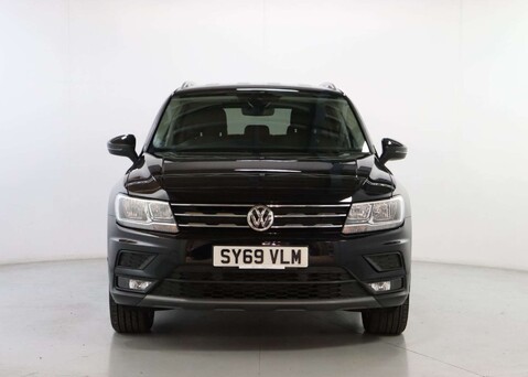 Volkswagen Tiguan 2.0 Tiguan Allspace Match TDI 4Motion Semi-Auto 4WD 5dr 2