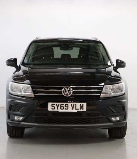 Volkswagen Tiguan 2.0 Tiguan Allspace Match TDI 4Motion Semi-Auto 4WD 5dr