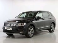 Volkswagen Tiguan 2.0 Tiguan Allspace Match TDI 4Motion Semi-Auto 4WD 5dr 2