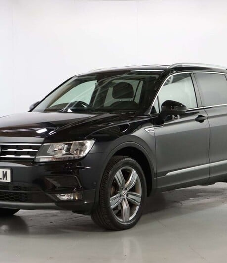 Volkswagen Tiguan 2.0 Tiguan Allspace Match TDI 4Motion Semi-Auto 4WD 5dr