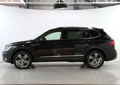 Volkswagen Tiguan 2.0 Tiguan Allspace Match TDI 4Motion Semi-Auto 4WD 5dr 4