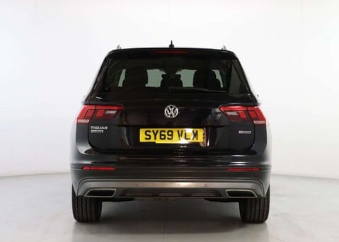 Volkswagen Tiguan 2.0 Tiguan Allspace Match TDI 4Motion Semi-Auto 4WD 5dr 6