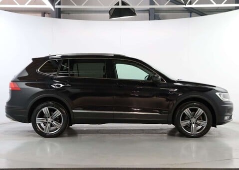 Volkswagen Tiguan 2.0 Tiguan Allspace Match TDI 4Motion Semi-Auto 4WD 5dr 8