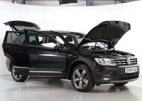 Volkswagen Tiguan 2.0 Tiguan Allspace Match TDI 4Motion Semi-Auto 4WD 5dr 45