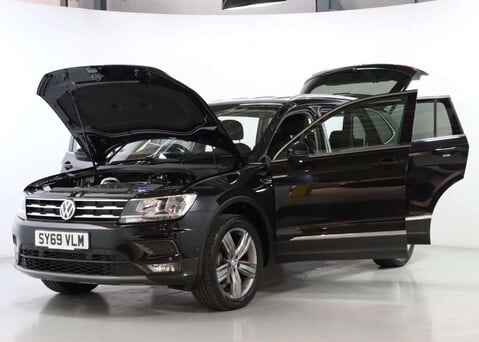 Volkswagen Tiguan 2.0 Tiguan Allspace Match TDI 4Motion Semi-Auto 4WD 5dr 47