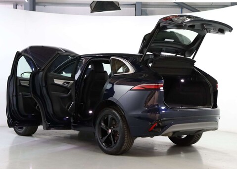 Jaguar F-Pace 2.0 F-PACE R-Dynamic S D MHEV AWD Auto 4WD 5dr 48