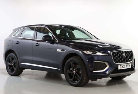 Jaguar F-Pace 2.0 F-PACE R-Dynamic S D MHEV AWD Auto 4WD 5dr