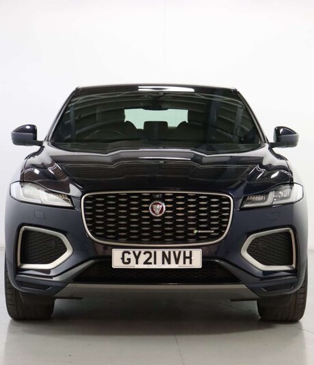 Jaguar F-Pace 2.0 F-PACE R-Dynamic S D MHEV AWD Auto 4WD 5dr