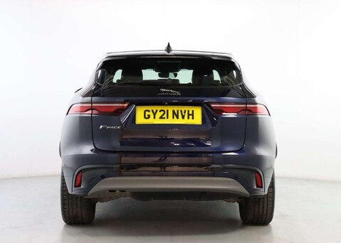 Jaguar F-Pace 2.0 F-PACE R-Dynamic S D MHEV AWD Auto 4WD 5dr 6