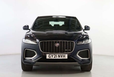 Jaguar F-Pace 2.0 F-PACE R-Dynamic S D MHEV AWD Auto 4WD 5dr