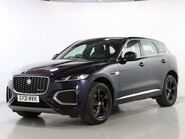 Jaguar F-Pace 2.0 F-PACE R-Dynamic S D MHEV AWD Auto 4WD 5dr 2