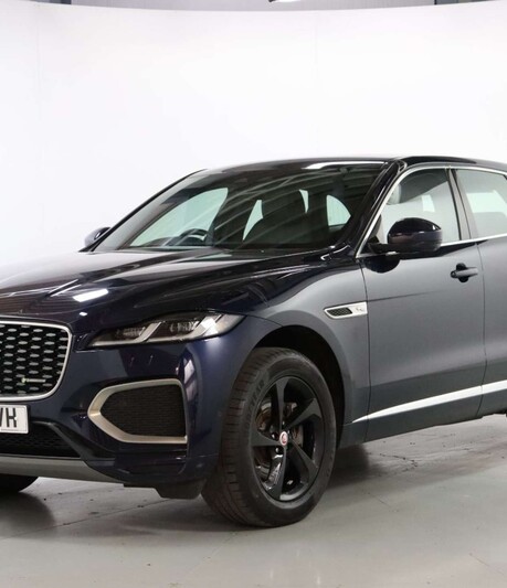 Jaguar F-Pace 2.0 F-PACE R-Dynamic S D MHEV AWD Auto 4WD 5dr