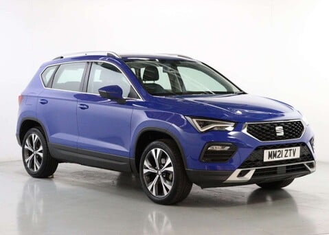 SEAT Ateca 1.0 Ateca SE Tech Ecomotive TSi 5dr 1