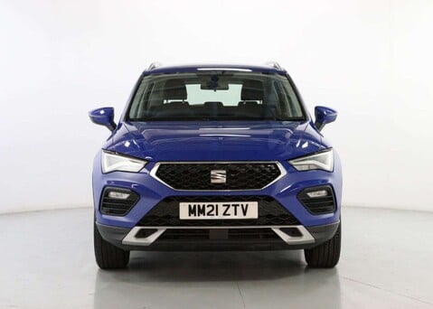 SEAT Ateca 1.0 Ateca SE Tech Ecomotive TSi 5dr 2