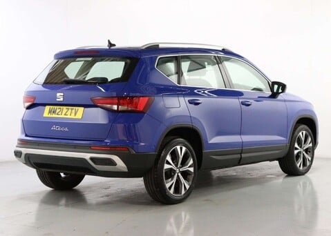 SEAT Ateca 1.0 Ateca SE Tech Ecomotive TSi 5dr 7