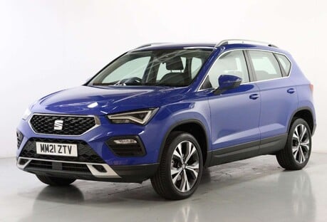 SEAT Ateca 1.0 Ateca SE Tech Ecomotive TSi 5dr