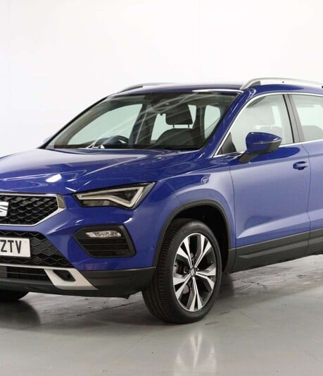 SEAT Ateca 1.0 Ateca SE Tech Ecomotive TSi 5dr