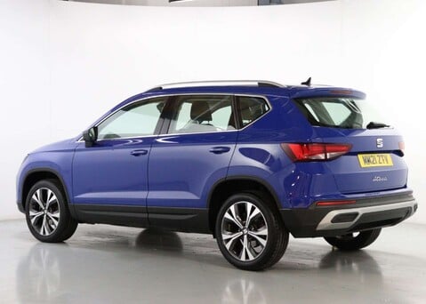 SEAT Ateca 1.0 Ateca SE Tech Ecomotive TSi 5dr 5