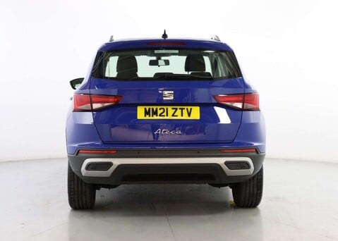 SEAT Ateca 1.0 Ateca SE Tech Ecomotive TSi 5dr 6