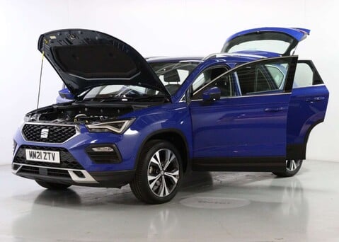 SEAT Ateca 1.0 Ateca SE Tech Ecomotive TSi 5dr 43