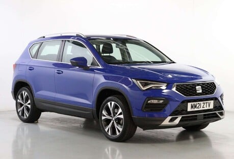 SEAT Ateca 1.0 Ateca SE Tech Ecomotive TSi 5dr